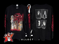 Human T- Shirt Death Metal Morbid Angel Obituary Deicide Massacre Autopsy