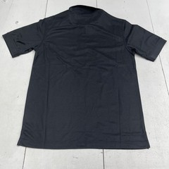 Ogio Basic Black Caliber 2.0 Short Sleeve Polo Mens Size Small