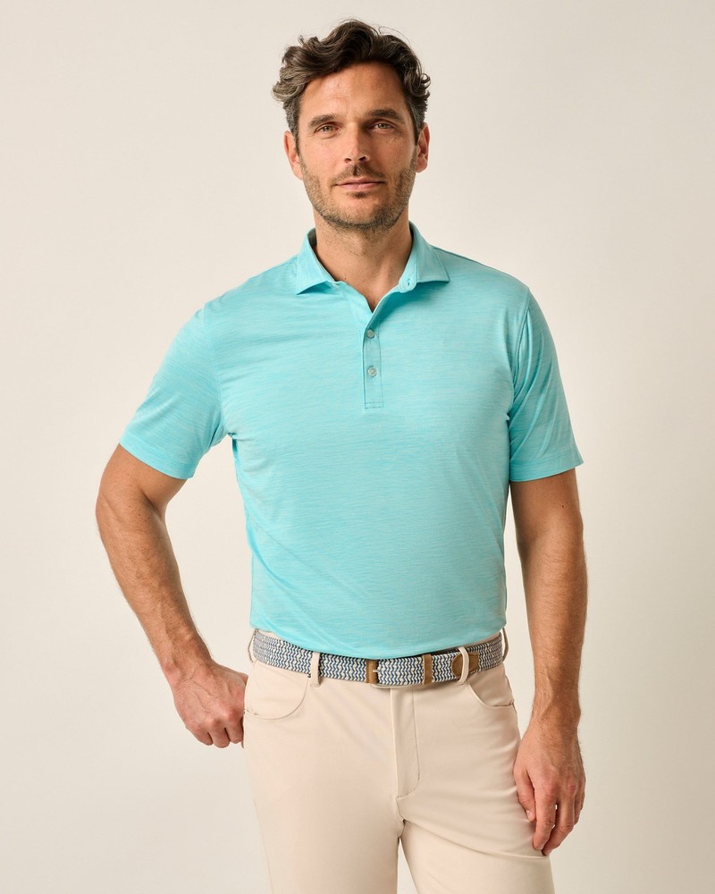 Featherweight Performance Polo – Huronn johnnie-O Mens (7848919)