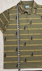 RSVLTS Caddyshack Breakfast Balls Cinderella Golf Polo Shirt Modern Fit XL