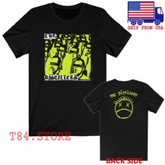 THE DISTILLERS Sing Sing Death House Men’s Black Size S-5XL