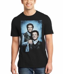 Step Brothers Poster T-Shirt