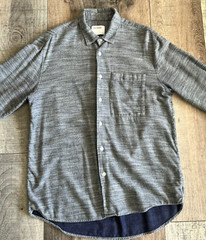 COLTESSE PARIS EXQUISITE UPSCALE DESIGNER LUXURY MEN’S SHIRT – $290