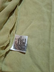 Tommy Bahama Men’s Silk Camp Shirt Beige Short Sleeve Button Front Size S/P