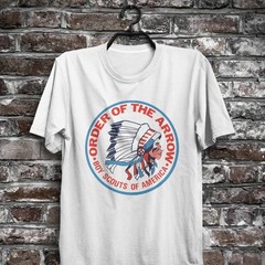 Boy Scouts of America The Order of the Arrow Scout Oath E. Urner Goodman T-Shirt