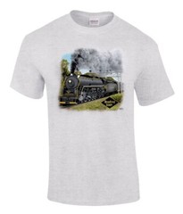 Reading lines T1 Trains Authentic Railroad T-Shirt Tee Shirt [44]