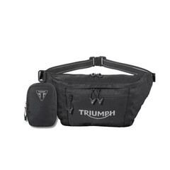 8.5L Packable Sling Bag with Pouch
