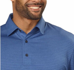 Greg Norman Men’s Technical Performance Play Dry ML75 Golf Polo