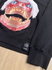 Sterling Ruby Studios White Skull Longsleeve Sz M