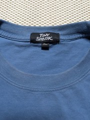 Tiny Spark Look Back Ideverray Harajuku Style Japanese Graphic T-shirt Mens XL