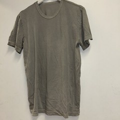 JAMES PERSE BASIC GREY tee t shirt short sleeve MLJ3311
