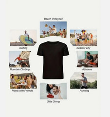 Patience Grasshopper” Funny Men’s T-Shirt – Casual Crew Neck, 100% Cotton