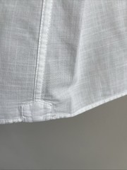 with tags Luxury Rare Brunello Cucinelli Mens Banded Collar Leisure Fit G2U