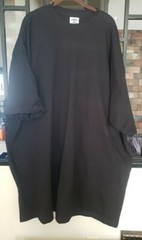 SALE!! NEW Shaka Wear Super Max Heavy Weight T-Shirts Solid Black S-5XL