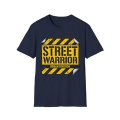 Street Warrior Urban Division Tee