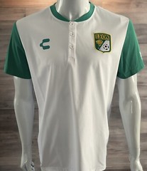Club Leon Charly Polo White Shirt Size XL, L, M, S New With Tags 🦁