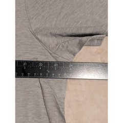Criquet Men’s Players Polo Shirt Gray Heathered XL Organic Cotton Golf NWT