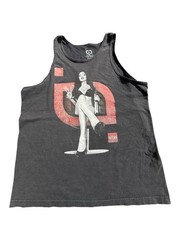 Too Many Loose Strings TMLS Graphic Tank Top XL Black