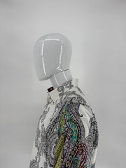 Robert Graham Marky Mark Multicolor Button Down New With Tags RS231036HCF L-3XL