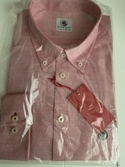 Southern Proper , 100% Cotton Button Down Shirt Long Sleeves,XL.