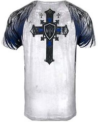 Xtreme Couture By Affliction Men’s T-Shirt Tempest