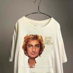 Barry Manilow The Very Best Of Barry Manilow T Shirt Size S-5XL