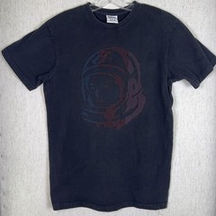 Billionaire Boys Club 3D Embellished Astronaut Helmet Head T-Shirt Size Medium
