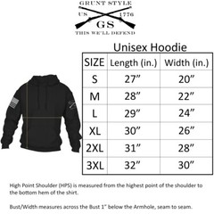 Grunt Style Bourbon Makes It Better Pullover Hoodie – Black