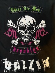 REFLECTIONS BY ROADBLOCK THREE SIX MOB BROOKLYN T-SHIRT XXL