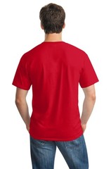 Gildan (5-pack) Bulk Solid Heavy Cotton Short Sleeve Blank Tee T-Shirt S-5XL New