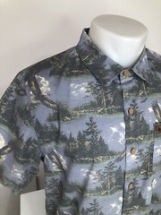 Awesome HIPPY TREE NOMAD – Eagles Mountains Hiking Theme Md. Shirt – EXCELLENT