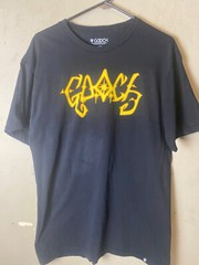 Gooch Mitch “MZA” Robinson artist Graphic T-Shirt SZ L