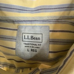 MIXED LOT OF 4 Men’s L Brooks Brothers/LL Bean/Woolrich SS Button Downs SEE DESC