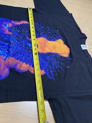 Trans Siberian Orchestra NEW Vintage T-Shirt 2010 Night Castle Medium ￼Morpheus