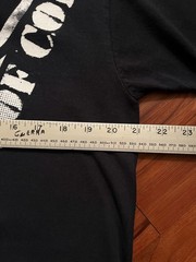 Y2K Tapout MMA Shirt Men’s Large Grunge