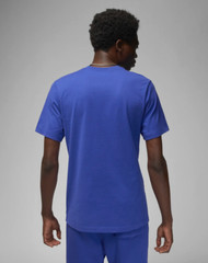 Nike Air Jordan Jumpman Logo Mens T-Shirt Blue Multi Size Casual Top Sportswear