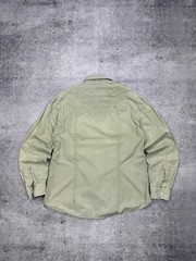Vintage 90’s Y2K Style Dolce&Gabbana Big Logo Multipocket Rare Archival Shirt