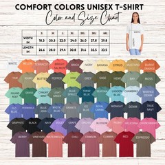 Goose Austin – Spring 2026 Event Tee Comfort Colors Reprint