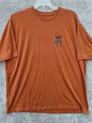 Tommy Bahama Mens T-Shirt Meet The Parrots Sippin Smokin Chillin XXL