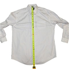 Jos A Bank Travelers Collection Lot Of 3 Long Sleeve Button Up 17/35 Shirts