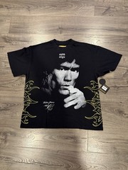 Darc Sport x Bruce Lee Don’t Think – Feel! Premium Tee Large
