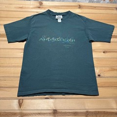 Vintage 90s American Floral Nature Wildflowers Graphic T-Shirt USA – Size Small