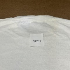 Famous Stars & Straps Shirt Mens Medium White Big Logo Graphic Streetwear Tee