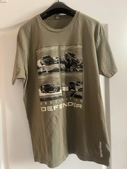 Next Level Apparel Men’s T Shirt , Size M ,blipshift Destination Defender, New