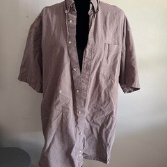 Wrangler gingham work shirt