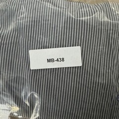 Express Extra Slim Fit Mens Small Black White Pinstripe Button Down Shirt