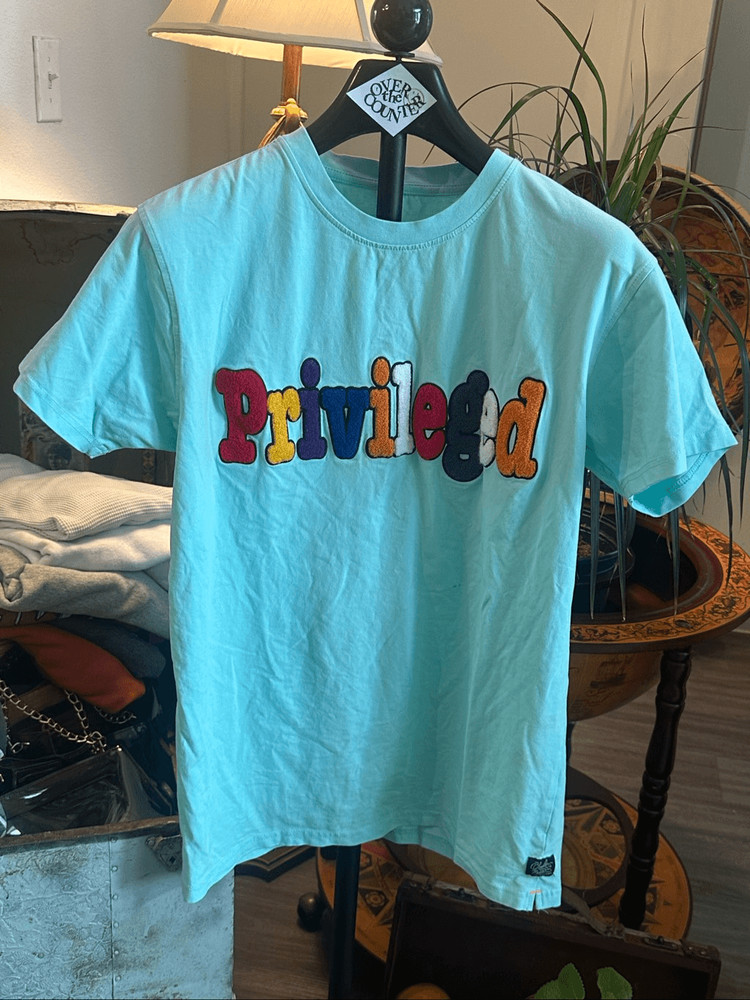 Bleecker & Mercer “Privileged” tee