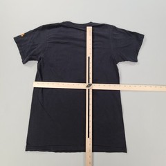 Adidas Shirt Mens Small Black Go-To Tee Casual Spell Out Lightweight
