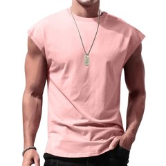 Breathable Loose Workout Sleeveless Base Tank Top