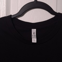 The Matrix: Everything That Has A Beginning, Has An End USED Shirt (L, Movie)